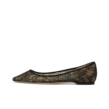 Jimmy Choo ROMY Shanti Women's Casual Shoes Women's Black
