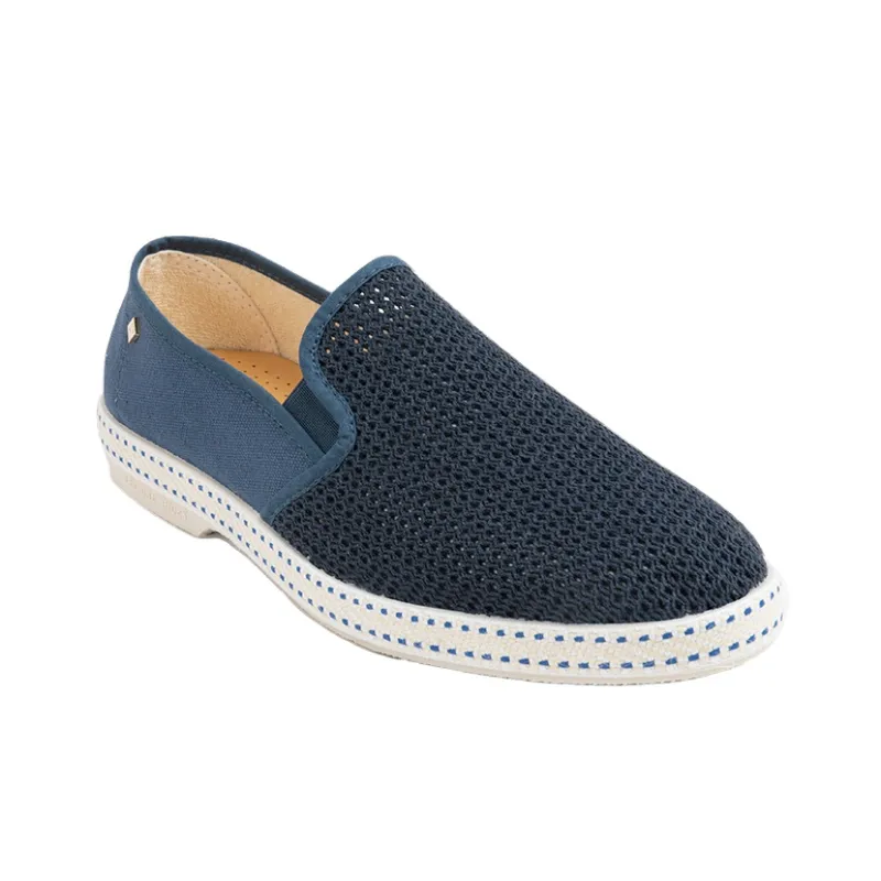 Rivieras Women's Casual Shoes Women's Work Blue-2