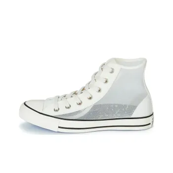 Converse Chuck Taylor All Star See Thru High Top White Women's