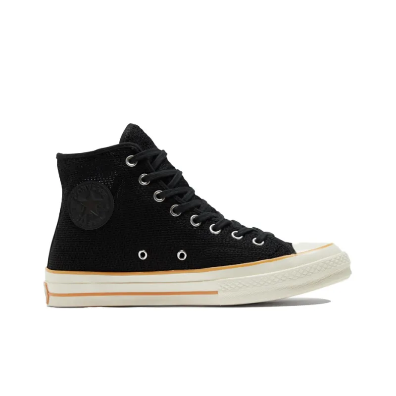 Converse Chuck Taylor All Star 1970s Black/Orange-1