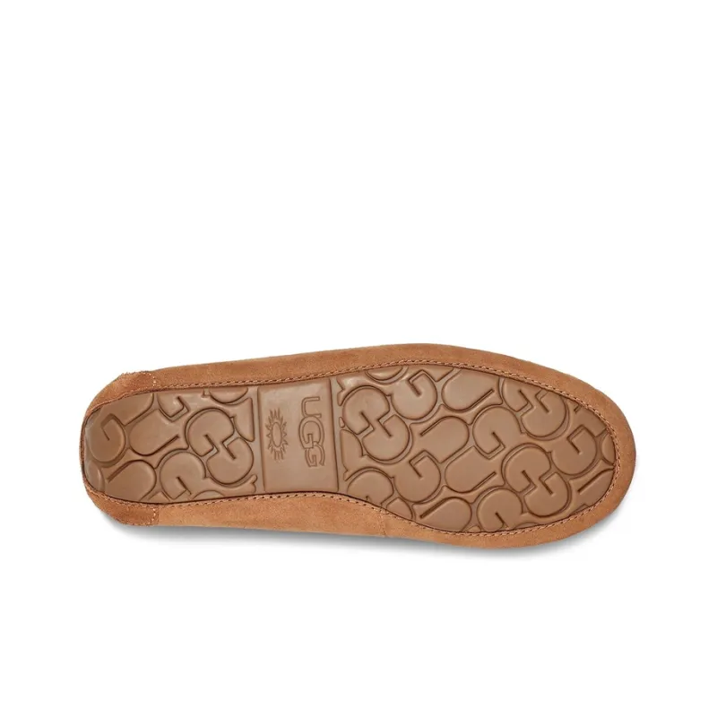 UGG Dakota Bow Pom 'Chestnut' Women's-5