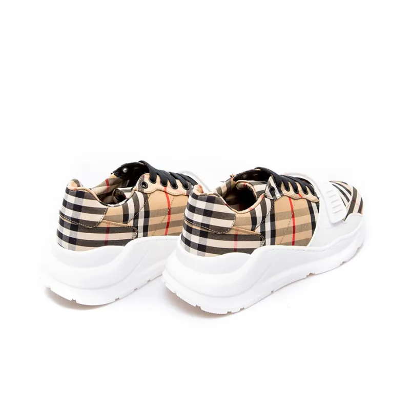 Burberry Vintage Check Cotton Beige-3
