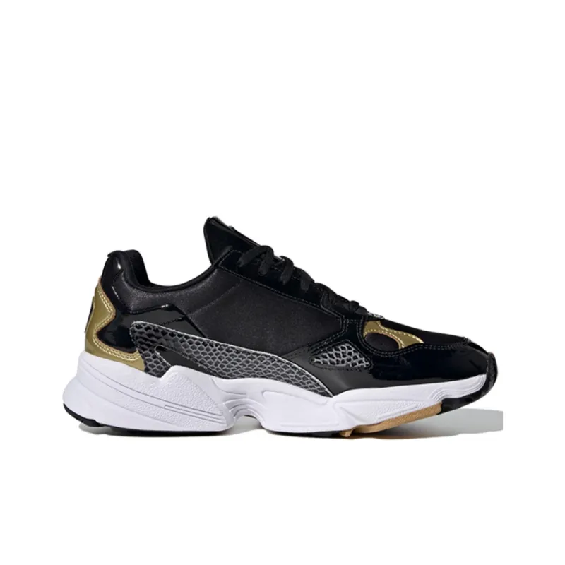 Adidas Originals Falcon 'Black' Women's-1