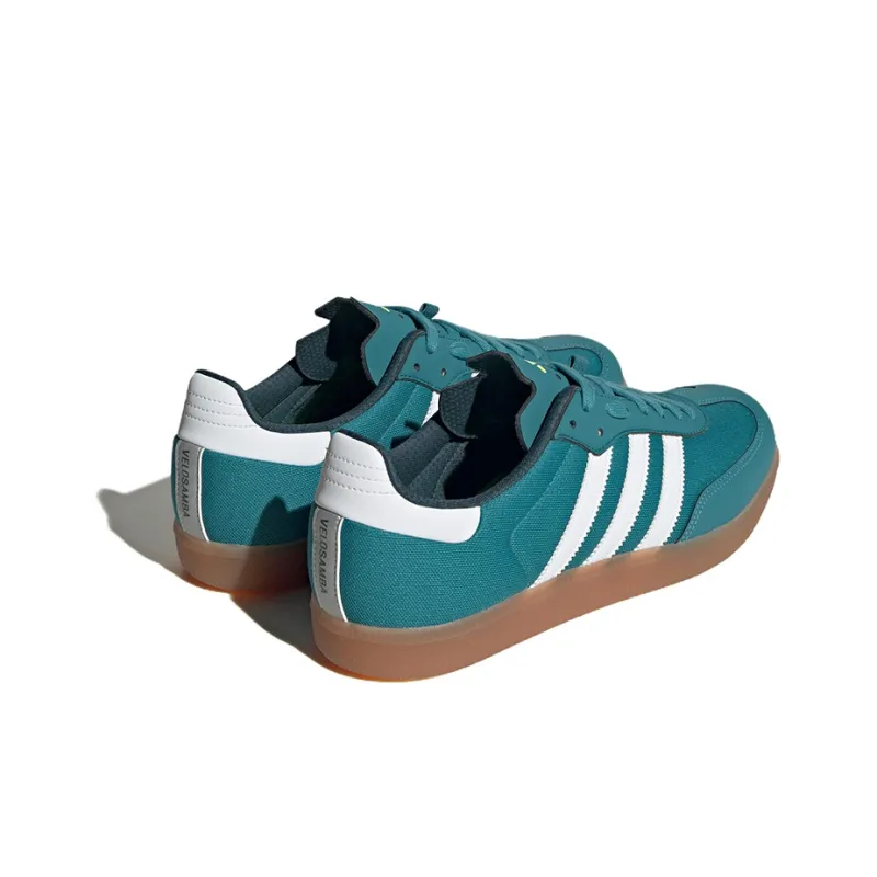 Adidas The Velosamba Made With Nature Arctic Fusion Cloud White Lucid Lemon-4