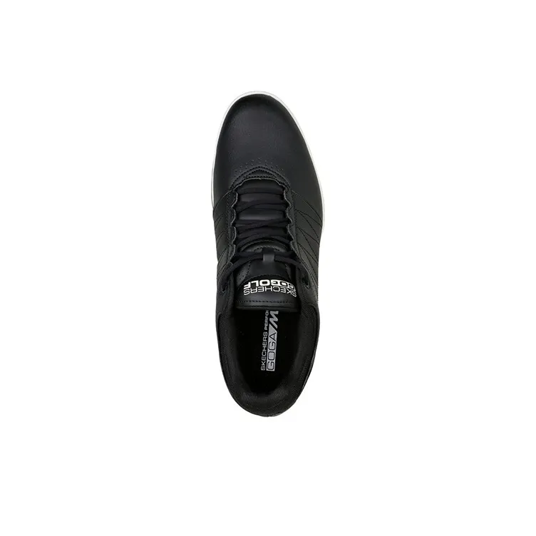 Skechers Go Golf Pivot Cushioning Anti-Slip And Wear-Resistant Low-Top Golf Shoes Men's Black-3