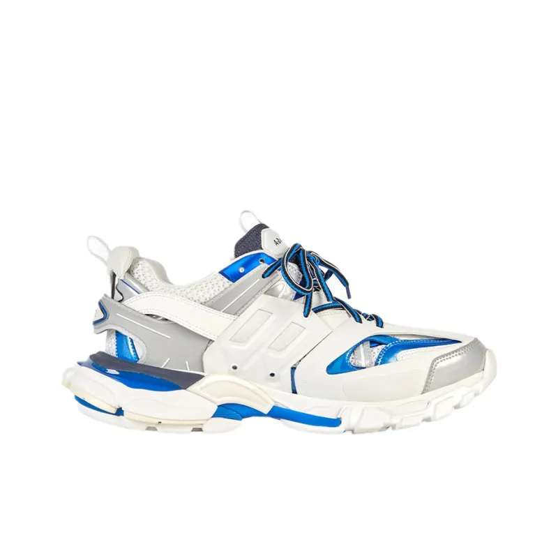 Balenciaga Track White Blue-1