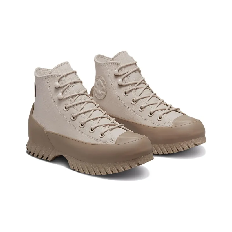 Converse Chuck Taylor All Star Lugged 2.0 Counter Climate High Top 'Tan'-2