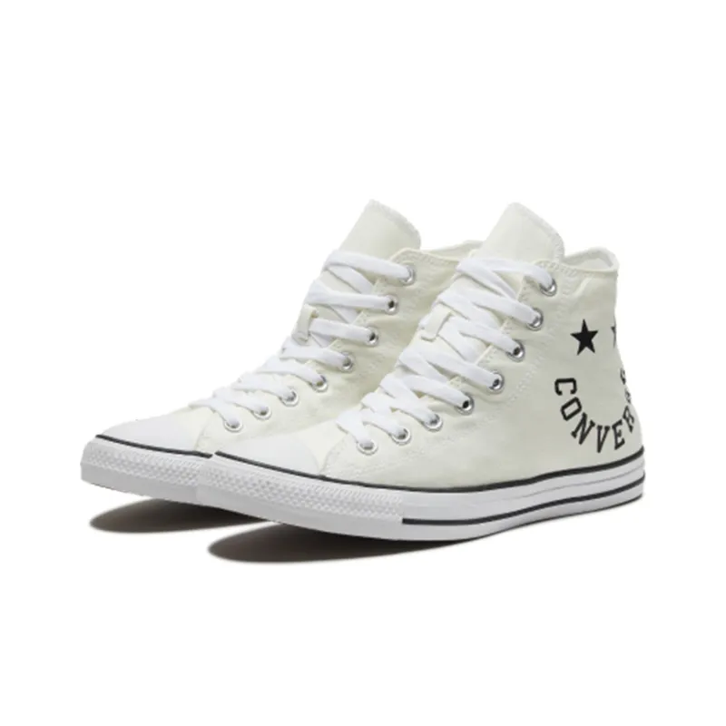 Converse Cheerful Chuck Taylor All Star High Top Egret-2