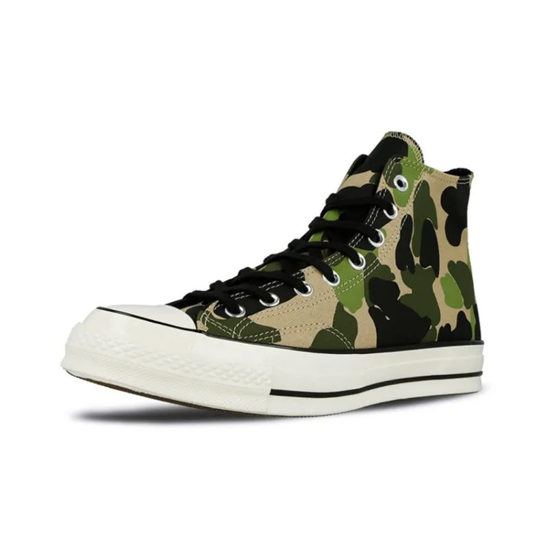 Converse Chuck Taylor All Star 70 Hi Archive Print Camo-2