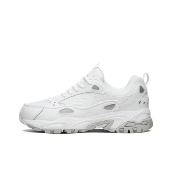 Skechers Stamina Daddy Shoes 'White'