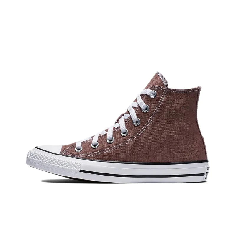 Converse Chuck Taylor All Star Hi Top Sneakers Red-0