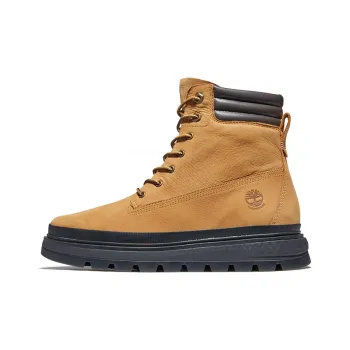 Timberland Greenstride Ray City Waterproof Boot 'Wheat Full Grain' Women's