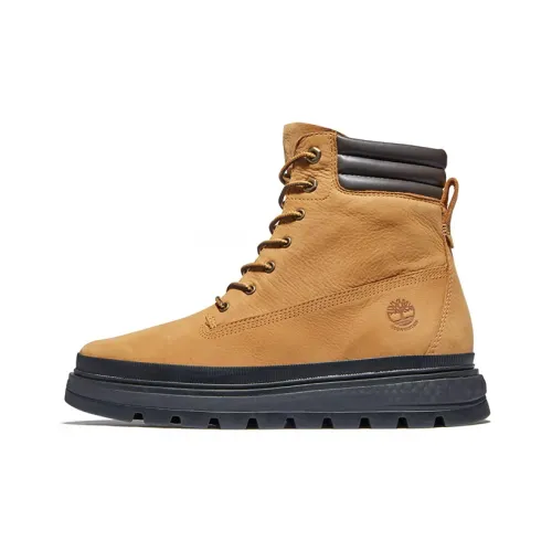 Timberland Greenstride Ray City Waterproof Boot 'Wheat Full Grain' Women's