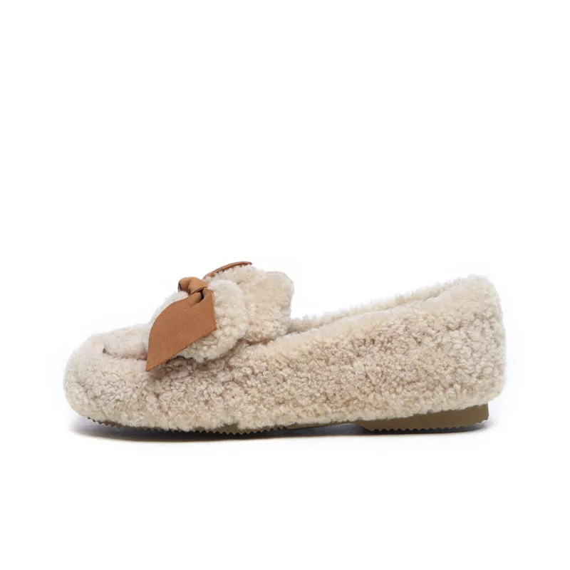 EVERAU Women's Casual Shoes Women's Low Top Beige-0