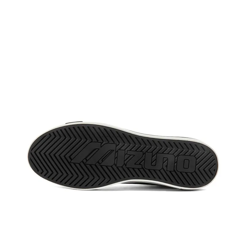 Mizuno Court S High Top Canvas 'Black'-4