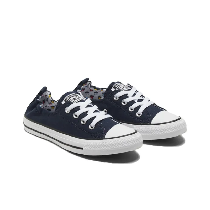 Converse Chuck Taylor All Star 'Dark Black White' Women's-2