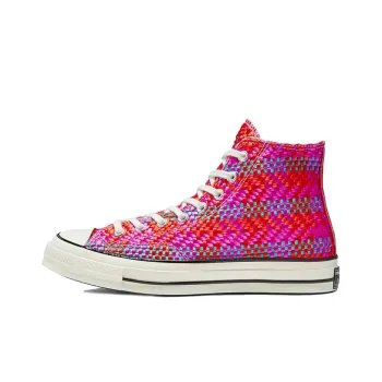 Converse Chuck Taylor All Star 70 Hi Cherry Red Pink Pop