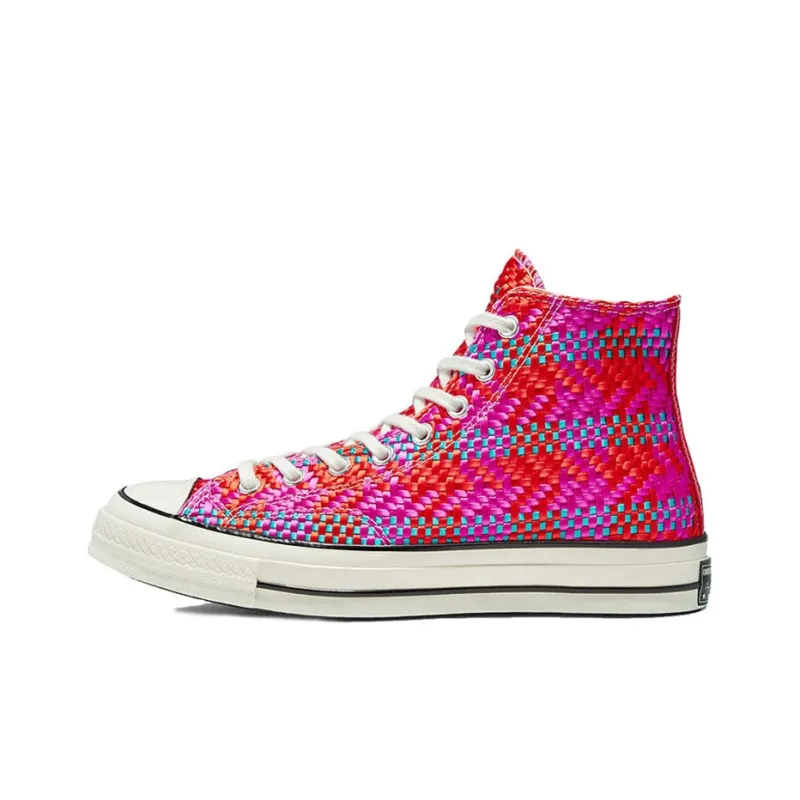 Converse Chuck Taylor All Star 70 Hi Cherry Red Pink Pop-0