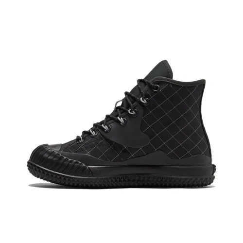 Converse Bosey Slam Jam X MC High 'Black'