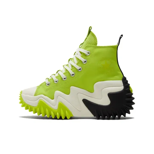 Converse Run Star Motion Platform Lime Twist