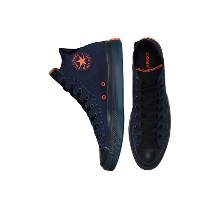 Chuck Taylor All Star Converse Cx Stretch Canvas High 'Midnight Navy'-3