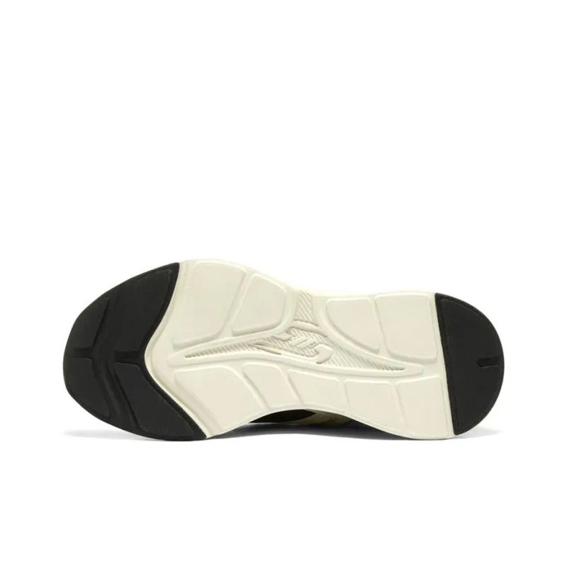 Skechers BOBS BAMINA Cushioning Anti-Slip And Wear-Resistant High-Top Chunky Sneakers Women's Beige Black-4