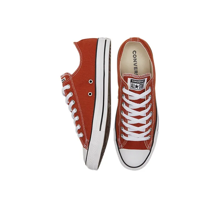 Converse Chuck Taylor All Star Brown/Red-4