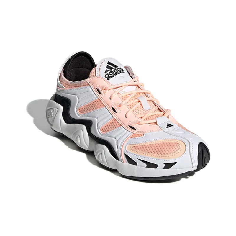 Adidas Fyw S 97 Crystal White Clear Orange Women's-2