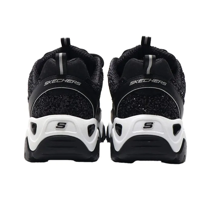 Skechers X Atmos Dlites 2.0 'Black' Women's-4