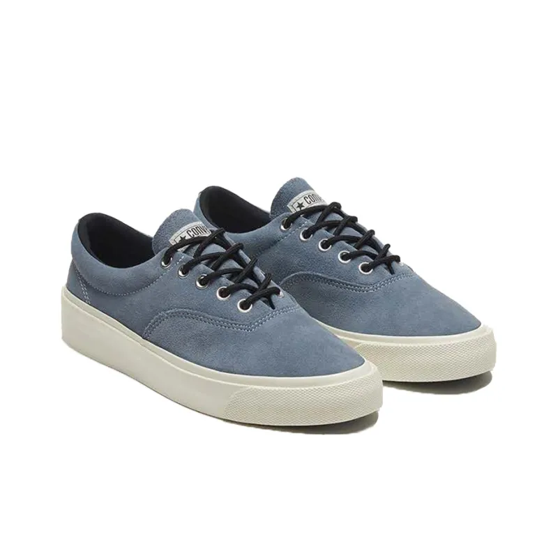 Converse Skid Grip Cons Nubuck Low 'Lakeside Blue'-2