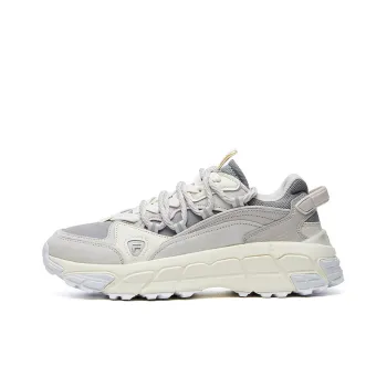 FILA FUSION Sky Runner Marathon Running Shoes 'Grey' Women's