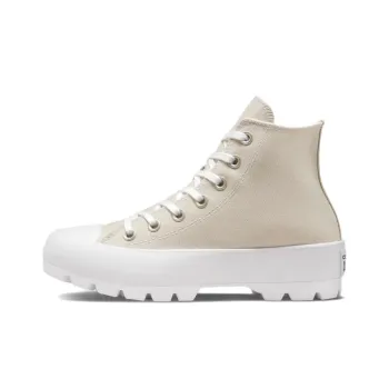 Chuck Taylor All Star Women's Converse High 'Seasonal Lugged Desert Sand' Women's