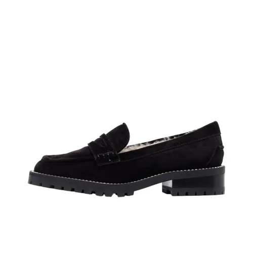 Jimmy Choo Flat Shoes Women's Black