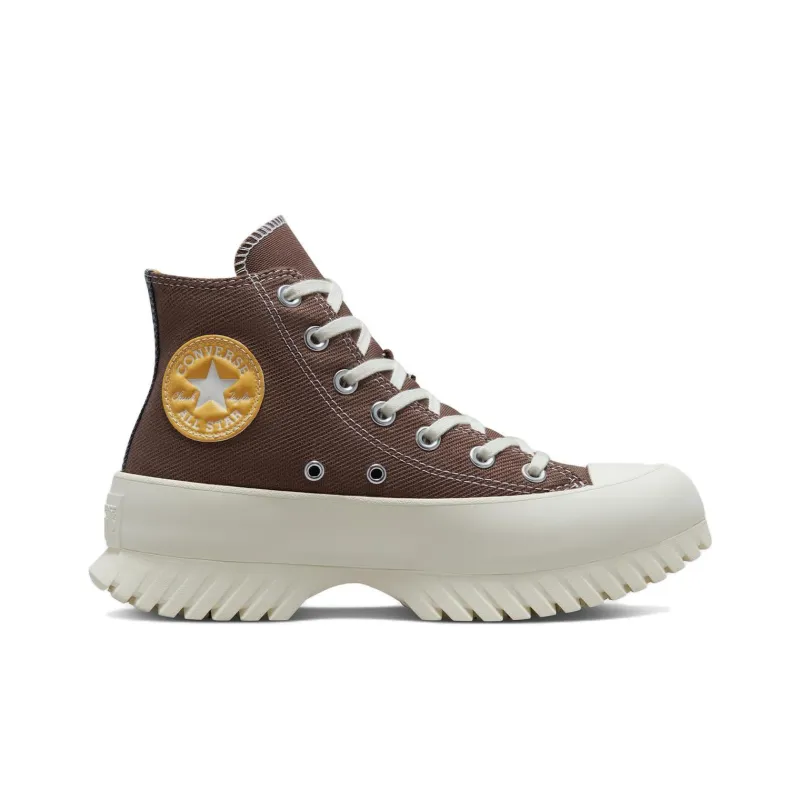 Converse Chuck Taylor All Star Lugged 2.0 Platform High 'Denim Earthy Brown'-1