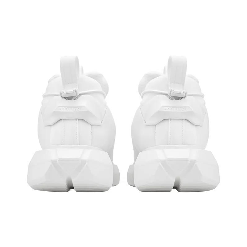 NORVINCY Height Increasing Low Top Chunky Sneakers Unisex No-4