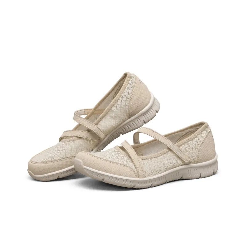 Skechers Be Cool 'Beige' Women's-3