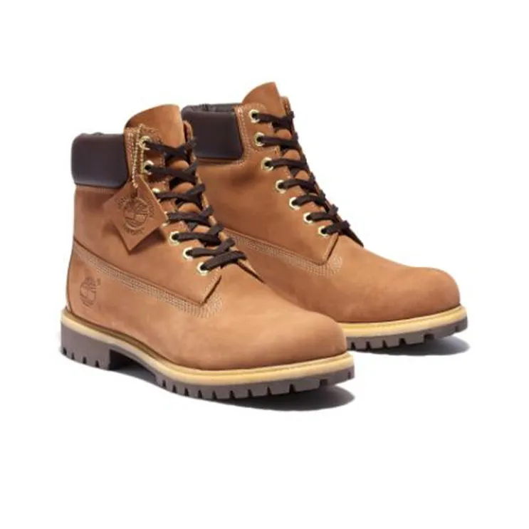 Timberland PREMIUM Warm And Wear Resistant Short Outdoor Boots Men's-1