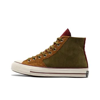 Chuck 70 Converse High 'Corduroy Green'