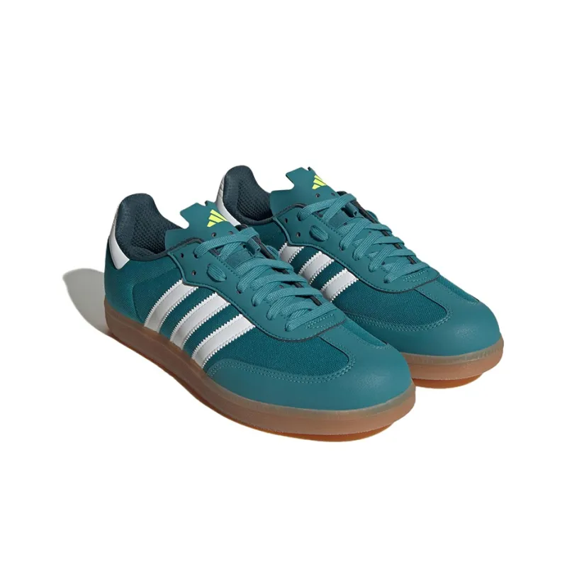 Adidas The Velosamba Made With Nature Arctic Fusion Cloud White Lucid Lemon-3