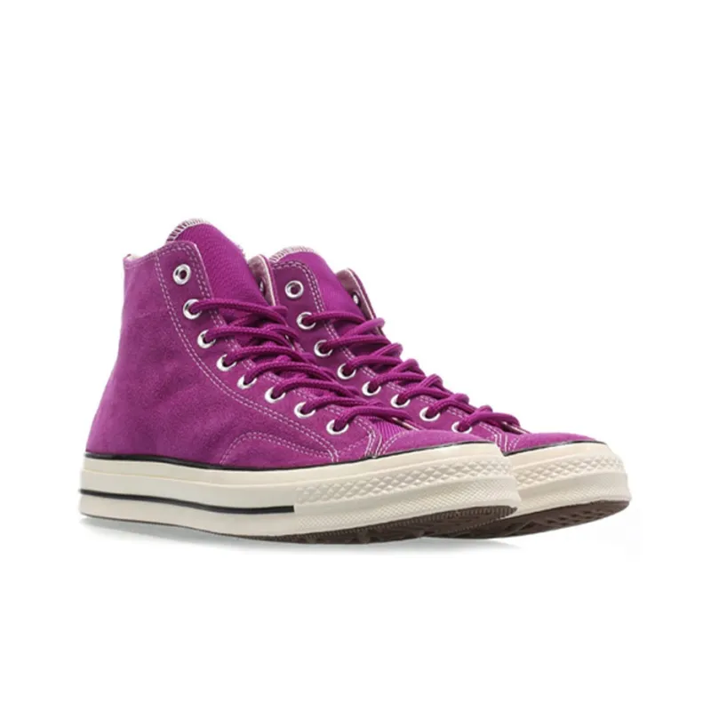 Converse Chuck Taylor All Star 70 Hi Purple Ivory-1
