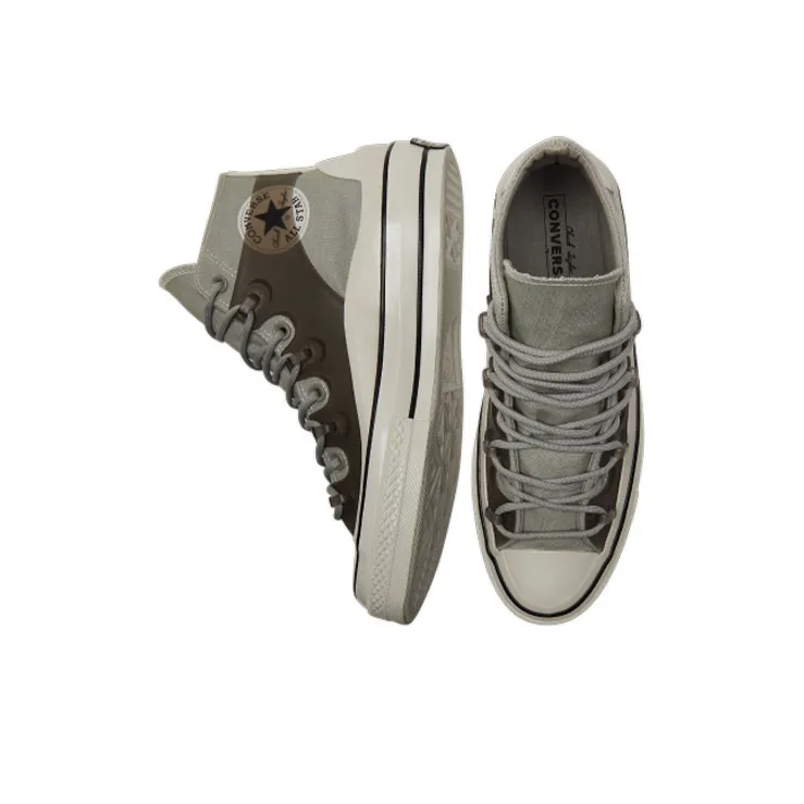 Chuck 70 Converse Utility High 'Slate Sage Light Bone'-4