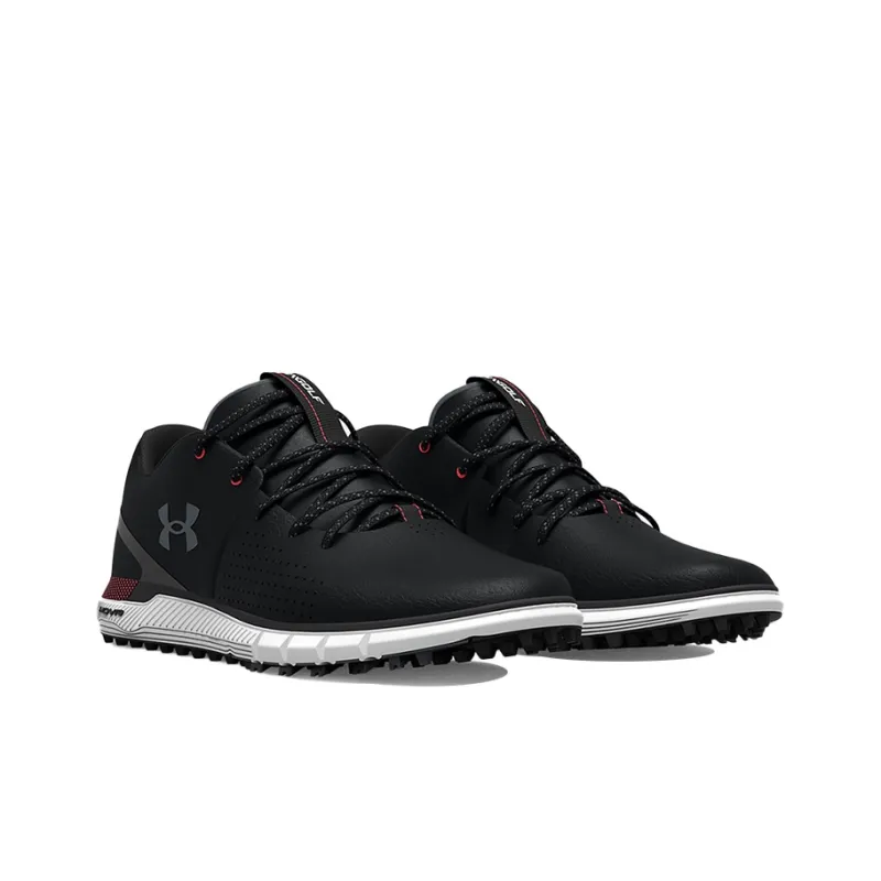 Under Armour Hovr Fade 2 Spikeless E Wide 'Black'-2