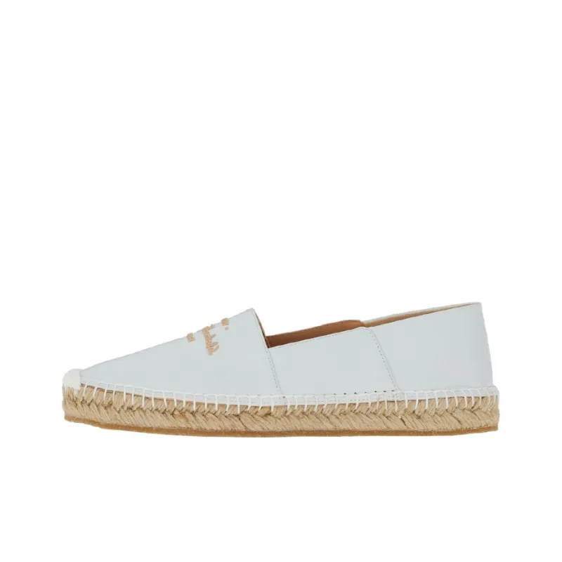 FERRAGAMO Espadrilles Women's Light Blue-0