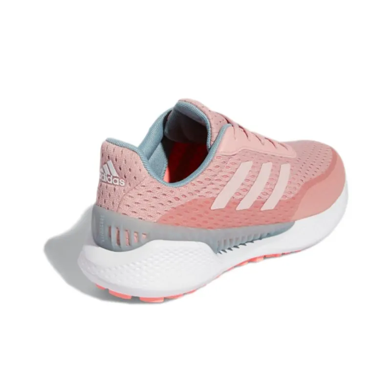 Adidas Summervent Spikeless Golf Anti-Slip Wear-Resistant Low-Top Golf Shoes-3