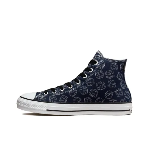 Converse Chuck Taylor All Star Pro High 'Obsidian Dice'