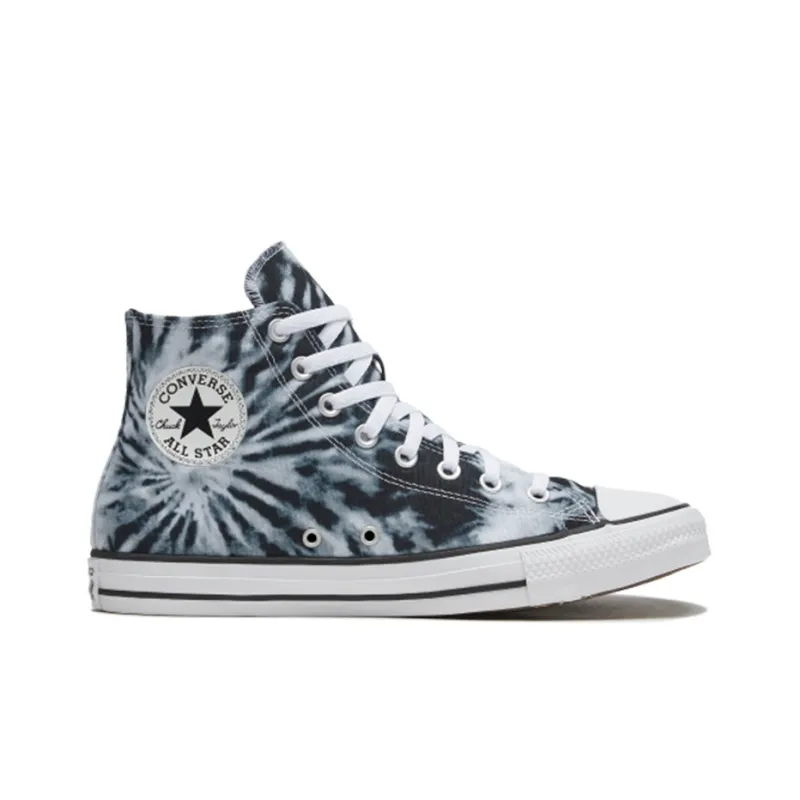 Converse Chuck Taylor All Star High 'Twisted Summer Black Tie Dye'-1