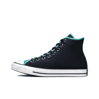 Converse Chuck Taylor All Star Marbled 'Black Teal Green'