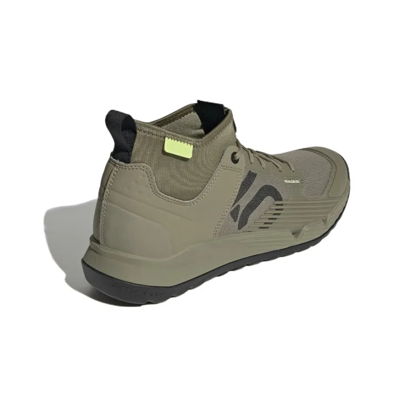 Adidas Five Ten Trailcross Xt Wear-Resistant Mid-Top Cycling Shoes-3