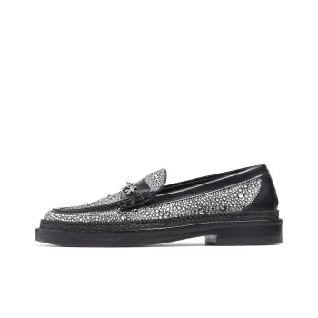 Eric Haze x Jimmy Choo Haze Ezra Women's Casual Shoes Women's Black