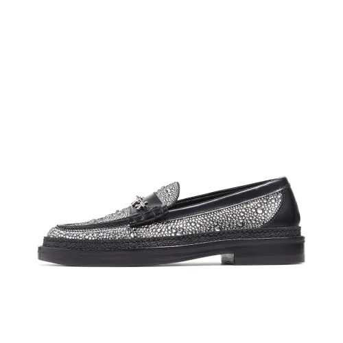 Eric Haze x Jimmy Choo Haze Ezra Women's Casual Shoes Women's Black